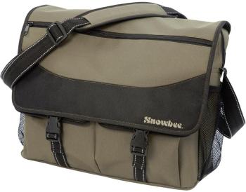 Snowbee taška cez rameno classic trout bag large