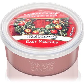 Yankee Candle Red Apple Wreath vosk do elektrickej aromalampy 61 g
