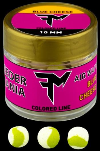 Feedermania air wafters colored line 18 g 10 mm - blue cheese