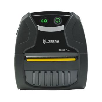 Zebra ZQ320 Plus ZQ32-A0W04TE-00, Outdoor, USB-C, BT (BLE), Wi-Fi, NFC, 8 dots/mm (203 dpi)