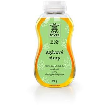 Bery Jones Agávový sirup 350 g (8595691058246)