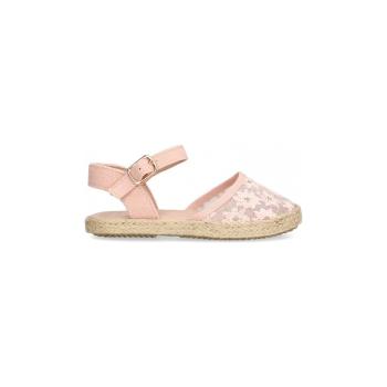 Etika  73545  Espadrilky Ružová