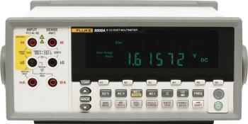 Fluke Calibration 8808A 240V stolný multimeter  digitálne/y  CAT I 1000 V, CAT II 600 V Displej (counts): 200000