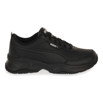 Puma  01 CILIA BLK  Módne tenisky Čierna