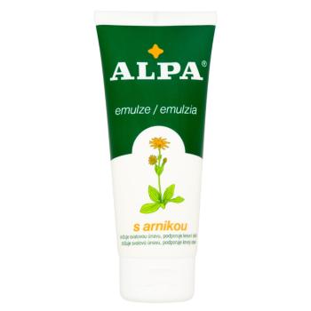 ALPA EMULZIA S ARNIKOU 100 ML