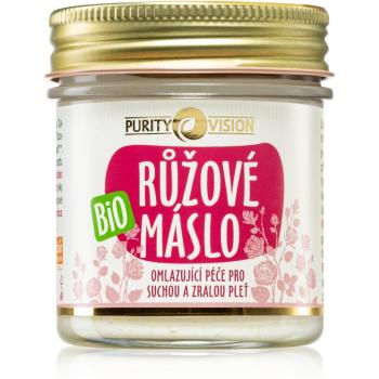 Purity Vision Rose Butter komplexná omladzujúca starostlivosť 120 ml