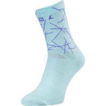 Cyklistické ponožky Silvini Aspra UA1661 turquoise 42-44