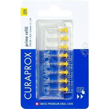 CURAPROX CPS 09 Prime Refill žltá 0,9 mm, 8 ks (7612412427530)