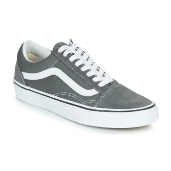 Vans  OLD SKOOL  Nízke tenisky Šedá