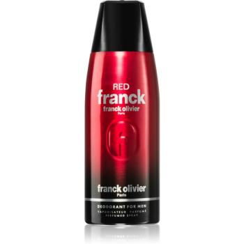 Franck Olivier Franck Red dezodorant v spreji pre mužov 250 ml