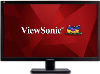 Viewsonic VA2223-H LED monitor 55.9 cm (22 palca) En.trieda 2021 F (A - G) 1920 x 1080 Pixel Full HD 5 ms HDMI ™, VGA TN