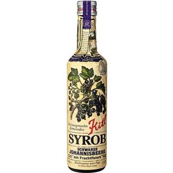 Kitl Syrob Schwarze Johannisbeere 500 ml (1688)