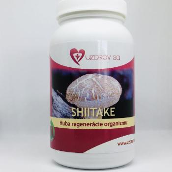Shiitake - huby šitake