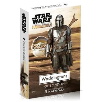 Waddingtons No. 1 Star Wars Mandalorian (5036905043427)