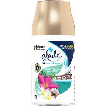 GLADE Automatic Exotic Tropical Blossoms náplň 269 ml (5000204158151)