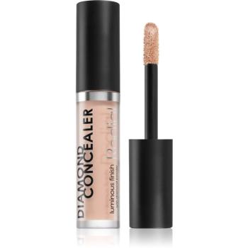 Rodial Diamond Concealer krémový korektor odtieň 10 4 ml