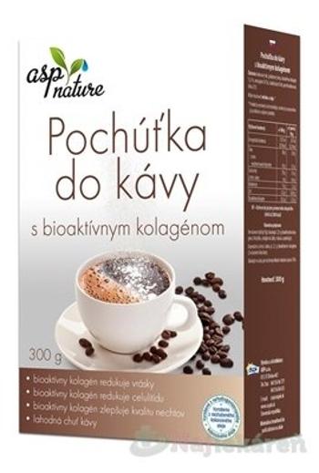 Asp POCHÚŤKA DO KÁVY s kolagénom  300 g