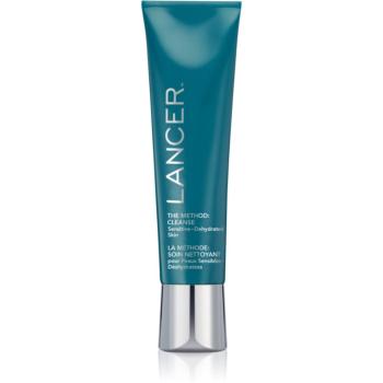 LANCER THE METHOD CLEANSE Sensitive-Dehdyrated Skin čistiaca emulzia pre citlivú a suchú pleť 120 ml