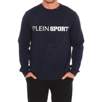 Philipp Plein Sport  FIPSG600-85  Mikiny Námornícka modrá