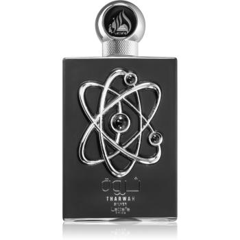 Lattafa Pride Tharwa Silver parfumovaná voda unisex 100 ml