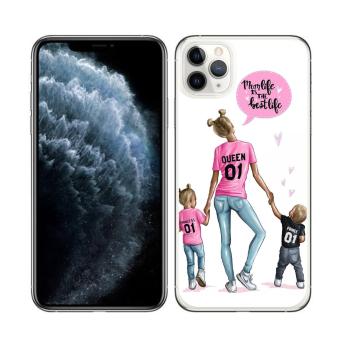 MY ART Ochranný obal Apple iPhone 11 Pro MOM (119)