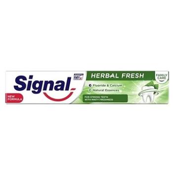 SIGNAL Family Care Herbal Fresh, 75 ml (5900300056002)