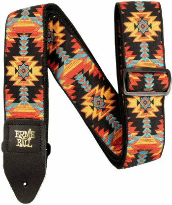 Ernie Ball Albuquerque Sunset Jacquard Strap