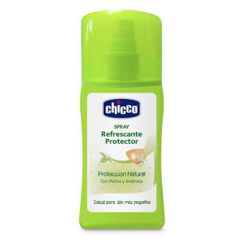 Chicco Sprej proti komárom osviežujúci a ochranný, 100ml