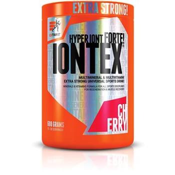 Extrifit Iontex Forte 600 g Cherry (8590041030132)