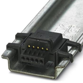 Konektor na DIN lištu Phoenix Contact PT-IQ-17,5-TBUS-5-2.0 2906878 10 ks