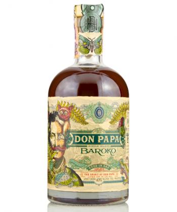 Don Papa Baroko 0,7l (40%)