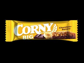 CORNY BIG cereálna tyčinka banán-čokoláda 50 g