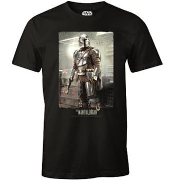 Star Wars – Beskar Armor – tričko (GMERCHc1048nad)