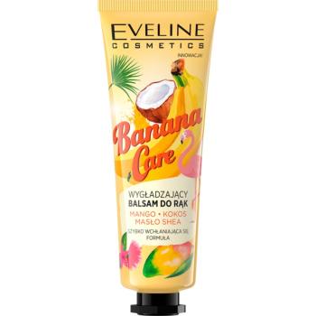 Eveline Cosmetics Banana Care ošetrujúci balzam na ruky 50 ml