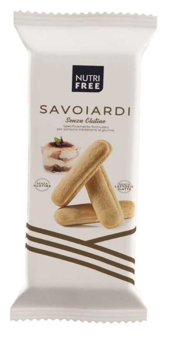 Nutrifree Savoiardi - Piškoty podlvasté