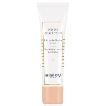 Sisley Skrášľujúci tónovací hydratačný krém SPF 15 Phyto Hydra Teint ( Beautifying Tinted Moisturizer) 40 ml 1 Light