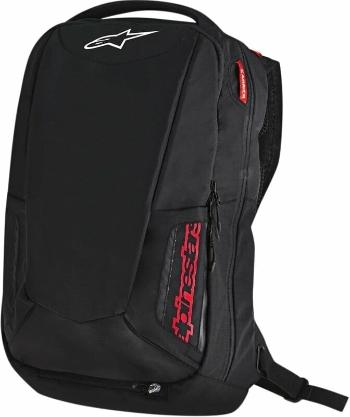 Alpinestars City Hunter Backpack Black/Red OS