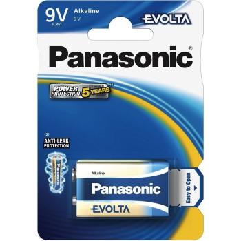 Panasonic Batéria 6LR61EGE/1BP EVOLTA