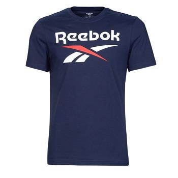 Reebok Classic  Tričká s krátkym rukávom RI Big Logo Tee  Námornícka modrá
