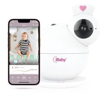 iBaby i6 – pestúnka s umelou inteligenciou, senzor dychu, plače a spánku (IB-i6)