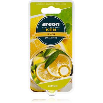 Areon Ken Lemon vôňa do auta 35 g