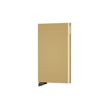 Secrid  Cardprotector - Gold  Peňaženky Zlatá