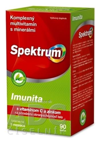 WALMARK SPEKTRUM Imunita PROMO 2020 tbl 1x90 ks