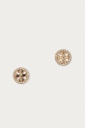 Tory Burch - Náušnice  MILLER PAVE STUD 53422.