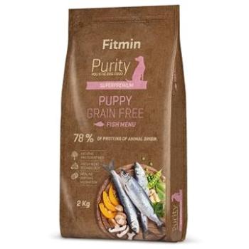 Fitmin  Purity Dog GF Puppy Fish 2 kg (8595237016020)