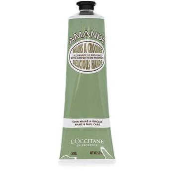 LOCCITANE Amande Delicious Hands Cream 150 ml (3253581597644)