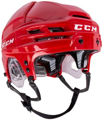 CCM Hokejová prilba Tacks 910 SR Červená L