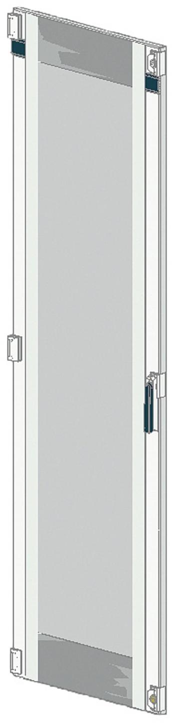 Siemens 8PQ2197-6BA08 dvere  (š x v) 600 mm x 1975 mm ocel svetlo sivá 1 ks