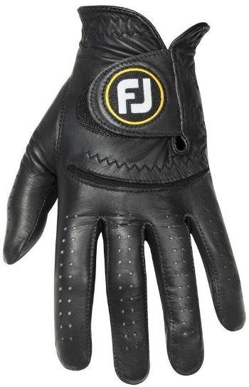 Footjoy StaSof Mens Golf Glove 2020 Left Hand for Right Handed Golfers Black L