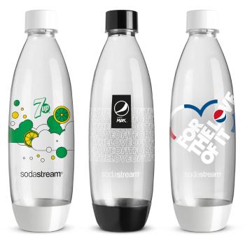 SodaStream Fľaša Pepsi Fuse 3Pack 1 l 